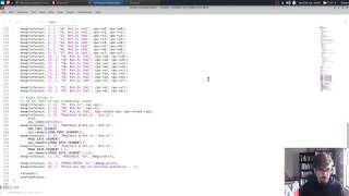 CHIP8: Managing Keyboard Input with ncurses