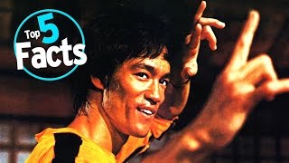 Top 5 Legendary Facts About Bruce Lee