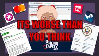 How Online Censorship and ID Verification is Putting Us at Risk