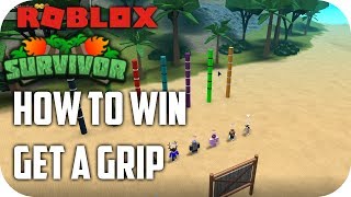 Roblox Survivor How To Win All Challenges - 