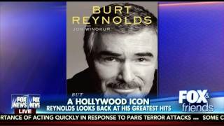 FOX and Friends - Burt Reynolds turned down Han Solo role