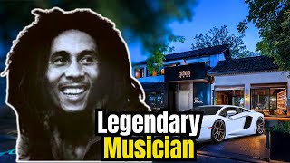Luxury Lifestyle of Bob Marley 2024 ★ Life, Career, Children, Net worth, Car & House