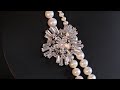 jewellery commercial. pearls