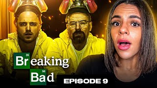 Breaking Bad Season 3 Episode 9  'Kafkaesque' - First Time Reaction