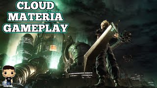 Cloud Mimic Materia - Final Fantasy VII the First Soldier FF7FS