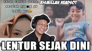 LAGI ASIK JOGET TERCIDUK BAPAK SENDIRI!! LANGSUNG DI HEADSHOT WKWK