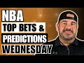 NBA WEDNESDAY PROFIT HUNT | 11.5 FULL BREAKDOWNS | NBA TOP BETS & PREDICTIONS