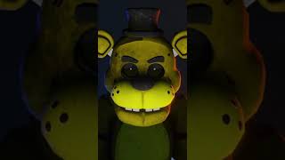 STOP! - Five Nights at freddy's - FNAF - 3d Animation