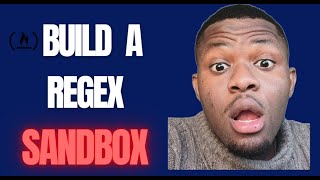 TUTO 21: I Built a Regex Sandbox with JavaScript! (FreeCodeCamp Challenge)