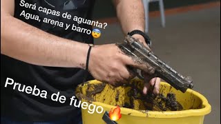 La Toyota de las Armas Traumaticas