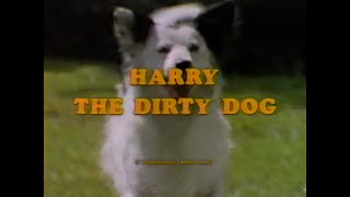 Harry The Dirty Dog (1987)