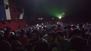 Rangasthalam movies  in Bangalore fanshow