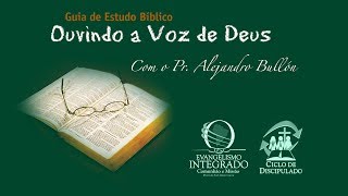 Estudo bíblico ouvindo a voz de Deus - 10 A nova terra