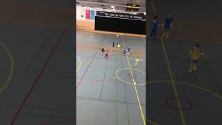 Sebastian Fenson 2020 New Training facility Crusaders Futsal Club