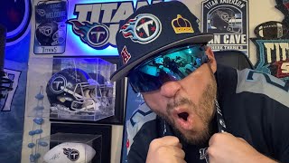 Titan Anderson is LIVE! 🔴 Tennessee Titans NFL FOOTBALL 🏈 LIVESTREAM! 2024 NFL Draft & FREE AGENCY