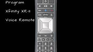 How To Program Xfinity XR11 Voice Remote #FULL VIDEO