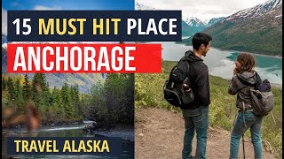 Things to do in Anchorage Alaska | Anchorage Alaska (Travel Guide)