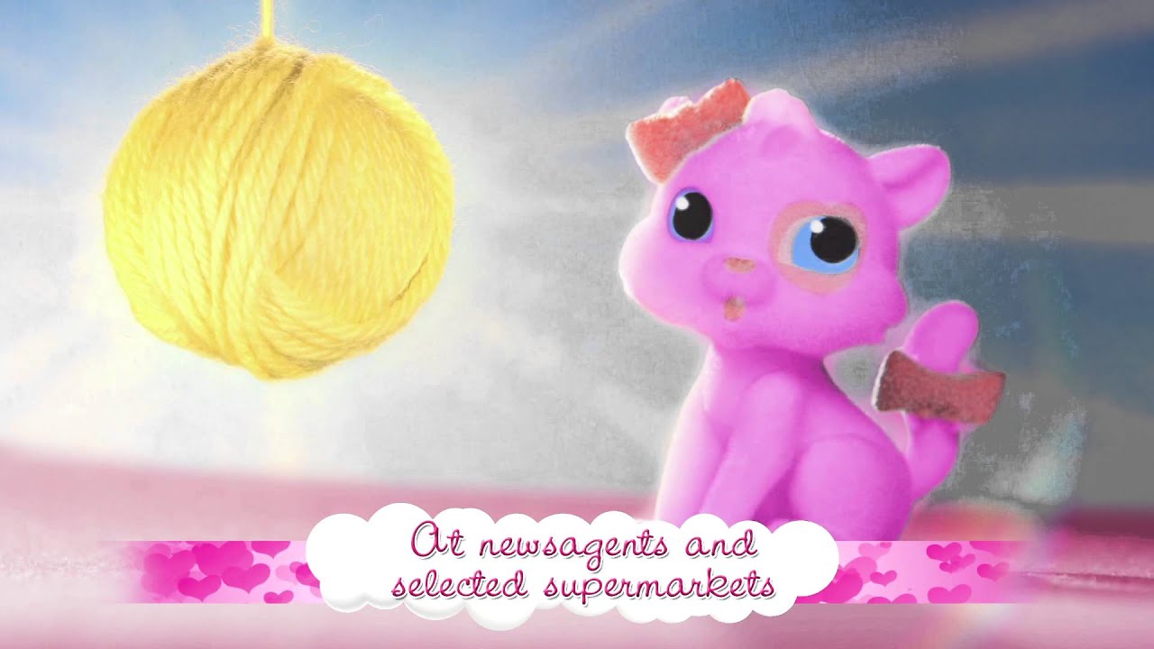 Magiki Kittens Youtube