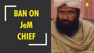 India to pursue International ban on JeM chief Masood Azhar