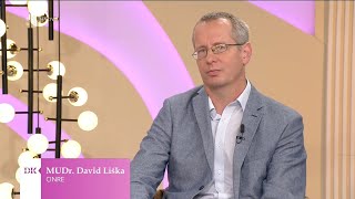 Srdcové zlyhávanie (MUDr. David Liška) - Dámsky klub RTVS