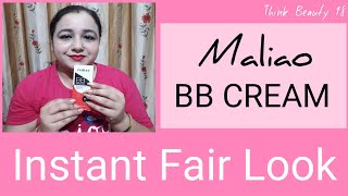 Maliao Foundation | Maliao BB Instant Fair Look | Maliao BB Foundation | BB Cream | Maliao BB Cream