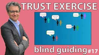 Trust Exercise - Bling guiding *17