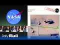 NASA reveals UFO sightings in Middle East in first ever public meeting on UFO and UAP sightings