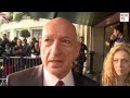 Sir Ben Kingsley Interview - Iron Man 3 - Asian Awards 2013