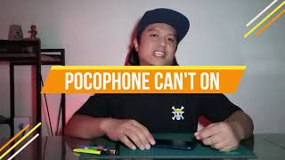 POCOPHONE M3 CANT ON [CARA SELESAIKAN PHONE POCOPHONE M3 TIBA-TIBA PADAM]