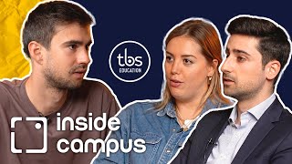 Les débouchés après le PGE de TBS Education (rencontre avec les diplômés)