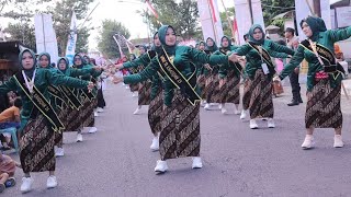 Tari IKN IBU KOTA NUSANTARA Sobat TK KHADIJAH 25 Tegalsari Beauty Carnival