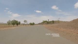 driving from mendefera to gergera ጉዕዞ ካብ መንደፈራ ናብ ገርገራ2024