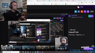 Mizkif showing respect to Sliker and Zherka