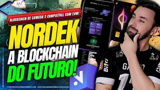 NORDEK: A Blockchain de Camada 2 que Une a Segurança do Bitcoin e a Programabilidade do Ethereum!