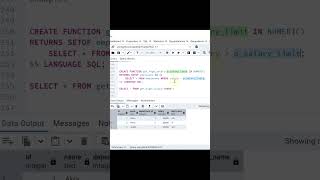 PostgreSQL Table Functions: How to Use Them Like a Pro!