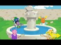 The Backyardigans Games - Robin Hood the Clean - Nick Jr