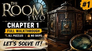 The Room 2 Chapter 1 Walkthrough | Full Puzzle Solution Guide 🔥 | Shadow Gamer
