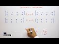 reducción de matrices introducción gauss y gauss jordan