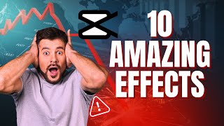 10 CapCut Effects You Didn’t Know Existed