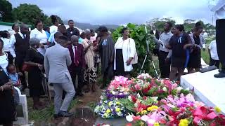 In loving memory of Dr. Germaine Bristol-Stanislaus | January 15, 2026