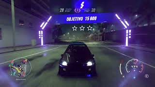 Need For Speed  Heat : Han en Palm City