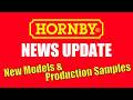 Model Railway News - Hornby NEW MODELS & PRODUCTION UPDATES