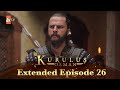 Kurulus Osman Urdu | Extended Episodes | Season 4 - Episode 26