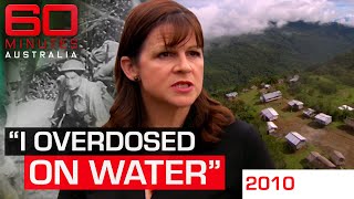 Saving hikers from an unexpected danger on the Kokoda Track | 60 Minutes Australia