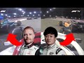 Bottas and Tsunoda overtake 2 cars in 4 corners