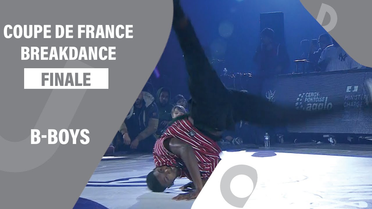 🚨Le B-Boy Killian Remporte La Coupe De France De #breakdance 2022 ...