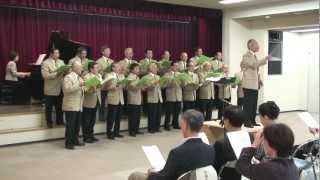 2012 HIMI MALE CHORUS OF MAY 7 「大きな古時計」