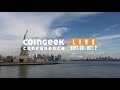 coingeek conference live 2020 thanks to our sponsors