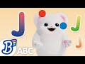 🌟 (NEW SERIES!) ABC Dance Along - Letter J | Badanamu Nursery Rhymes, Kids Songs, and Lullabies