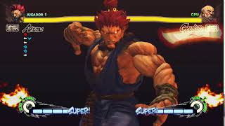 Ultra Street Fighter IV - Wrath of the Raging Demon